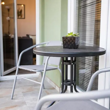 Blue Eye Ohrid Apartment Exterior photo