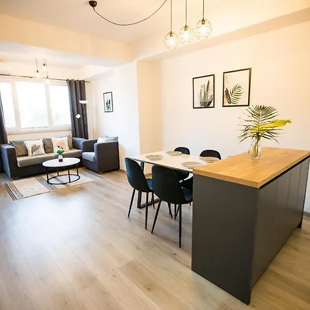 Blue Eye Ohrid Apartment Exterior photo