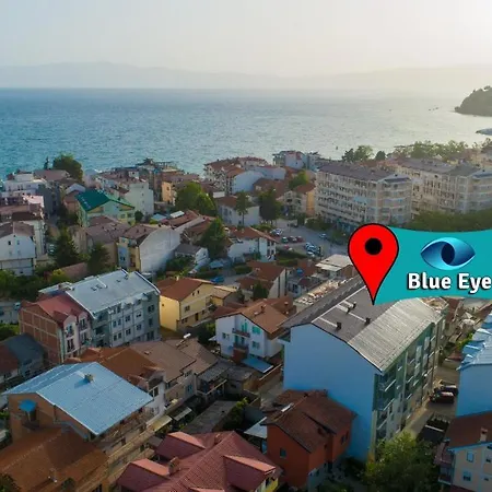 Blue Eye Ohrid Apartment Exterior photo